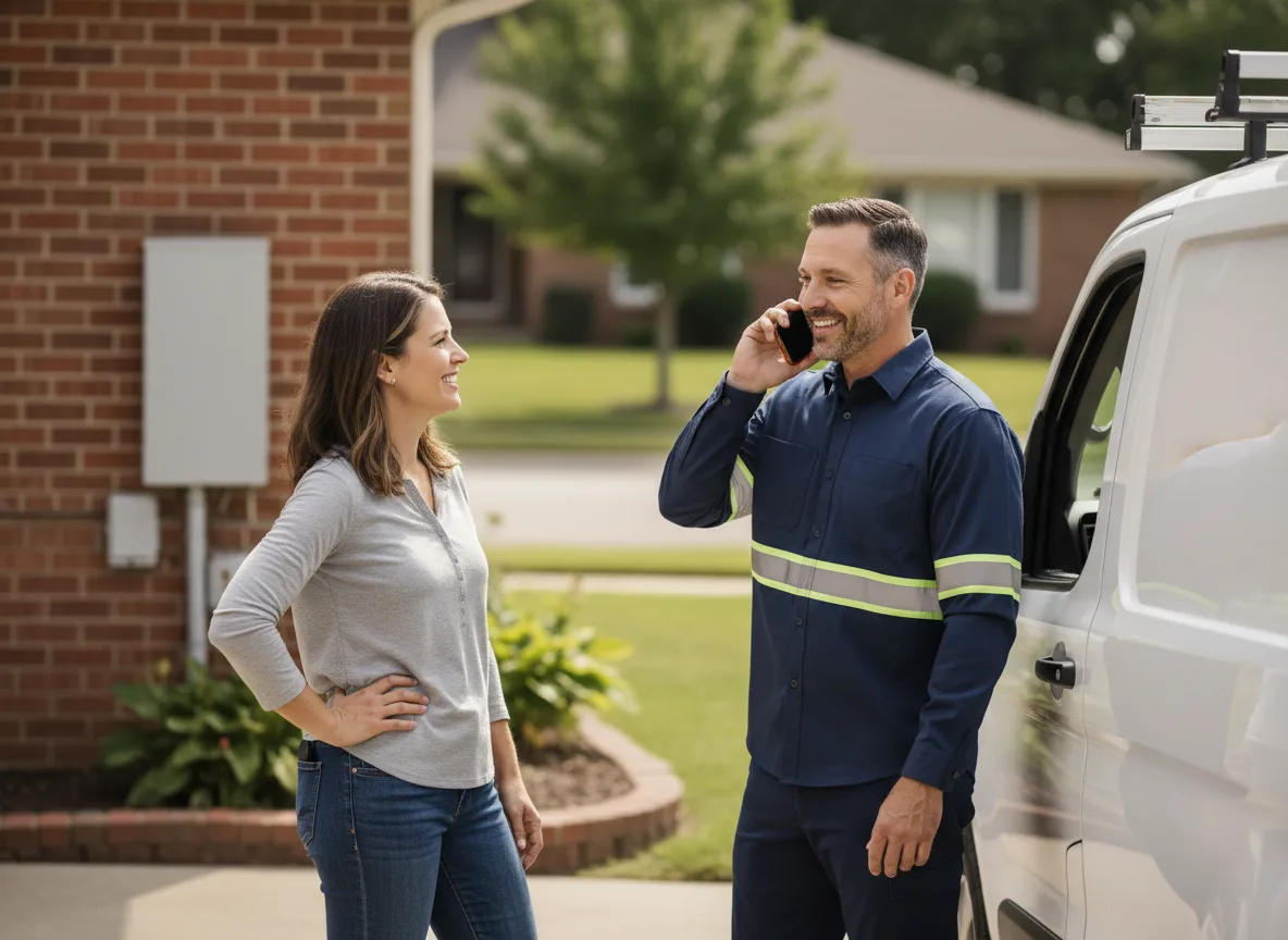 Electrical repair frequently asked questions in Lawrenceburg, IN